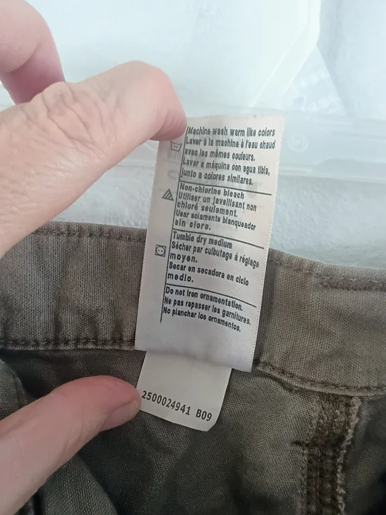 Carhartt Work Shorts Bundle 4 Pair Cargo Utility Size 40 Distressed Lot - Picture 7 of 16